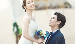 麻豆修图工作室婚纱照,打造梦幻婚纱照的艺术之旅