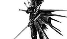 日本武士漫画,日本武士漫画中的传奇世界